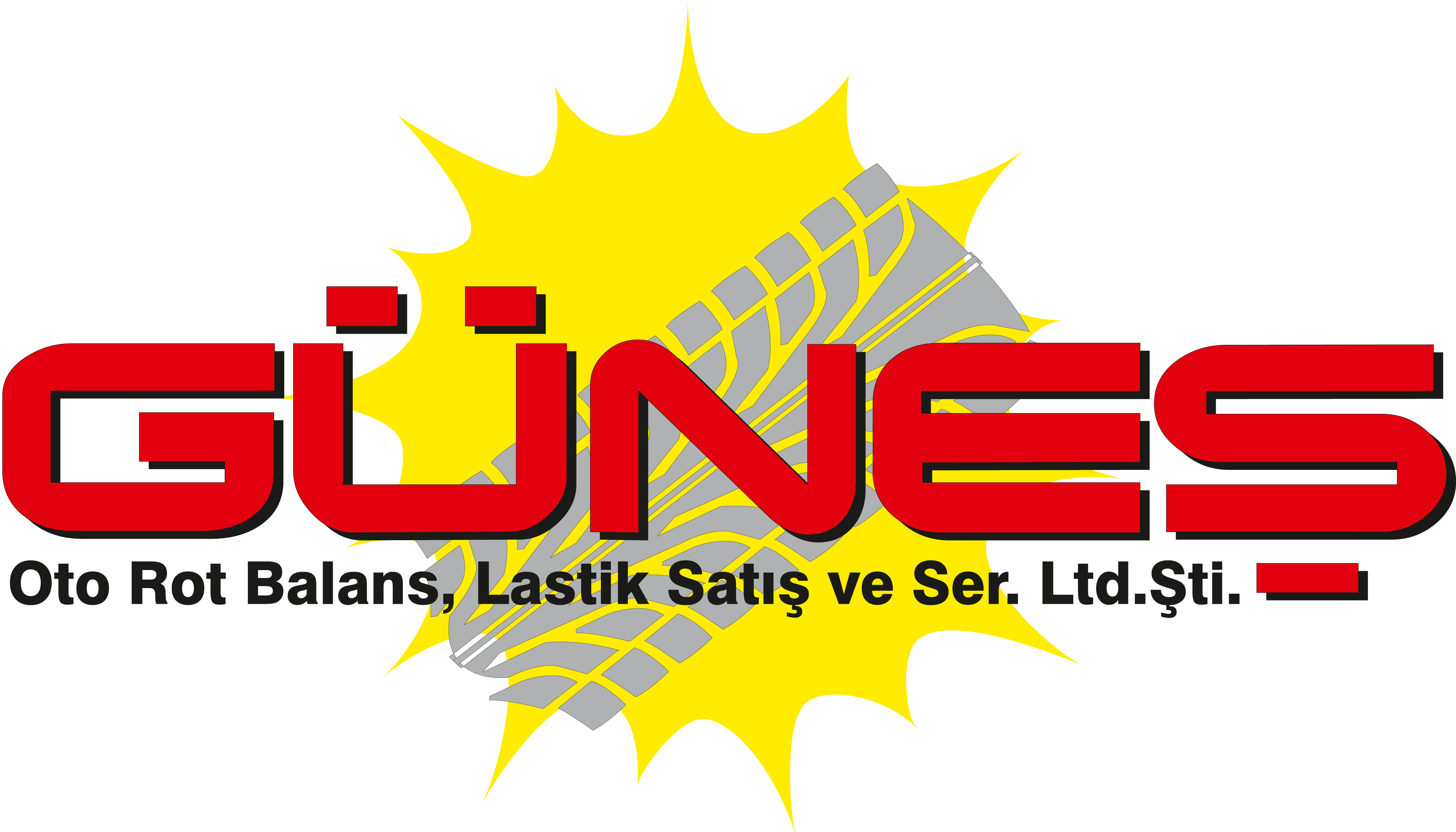Lastik Şirketi Logosu